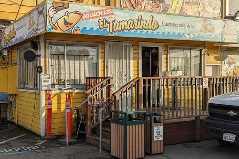 Aguachiles El Tamarindo